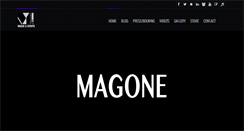 Desktop Screenshot of deborahmagone.com